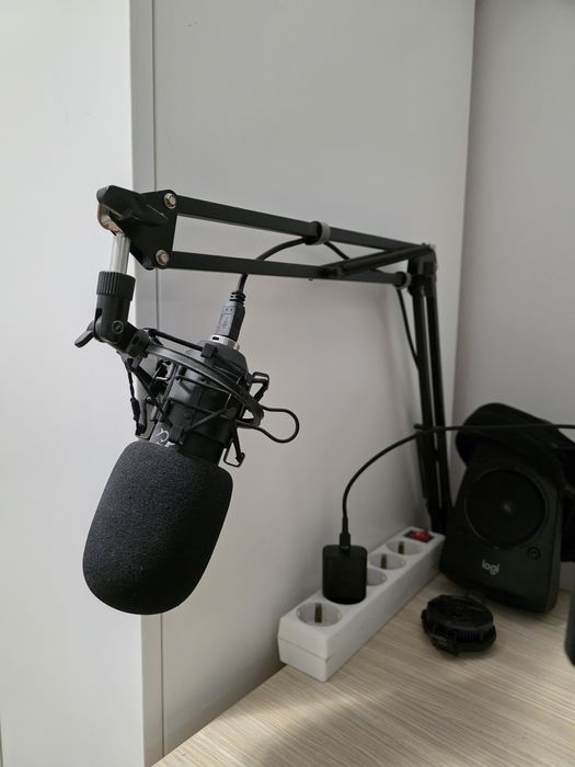 Vând microfon White Shark DSM 01 Zonis