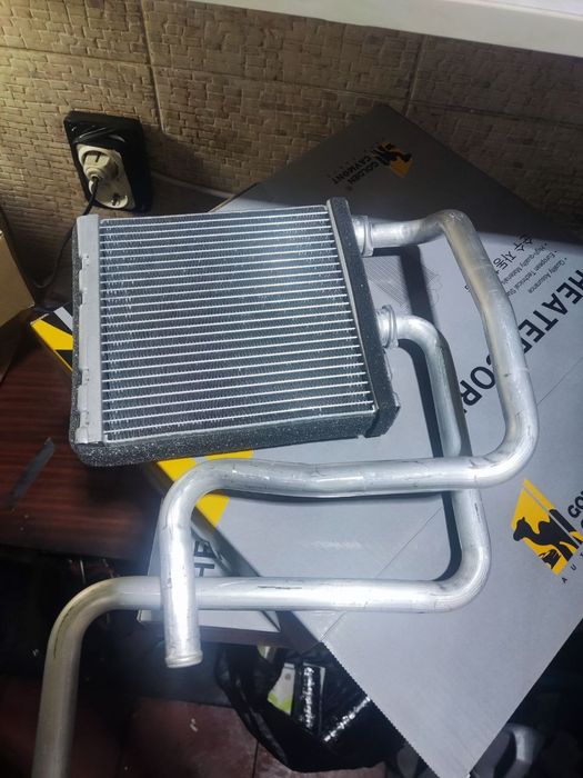 Печка Нексиа 3 радиатор