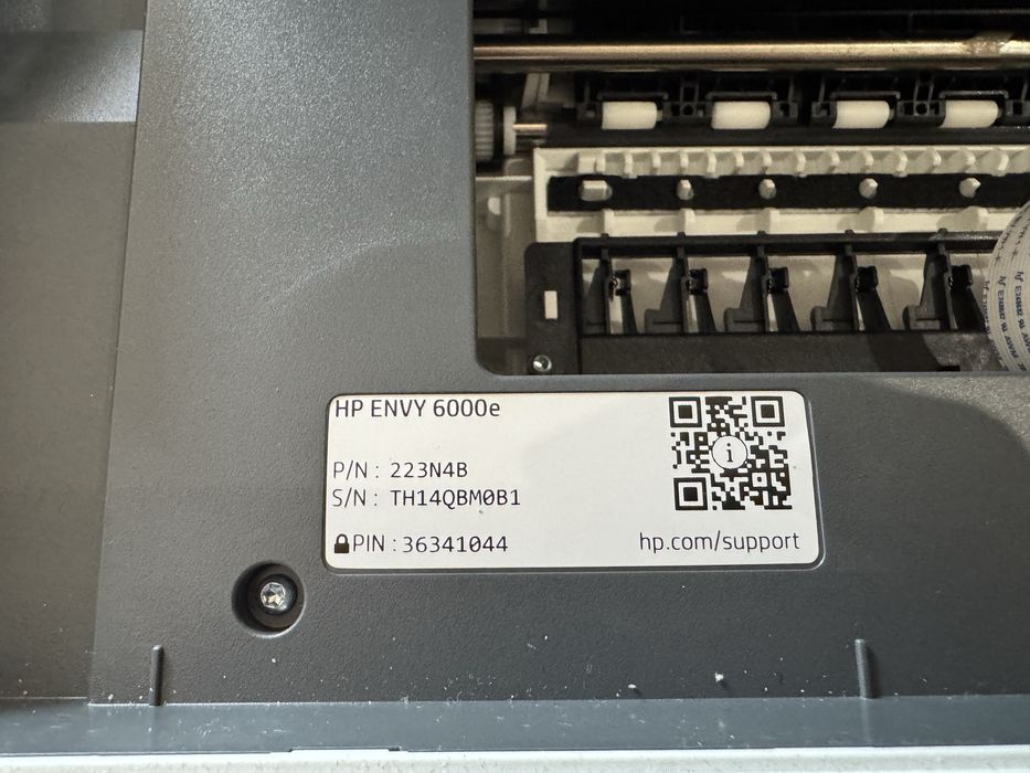 Принтер HP Envy 6000e