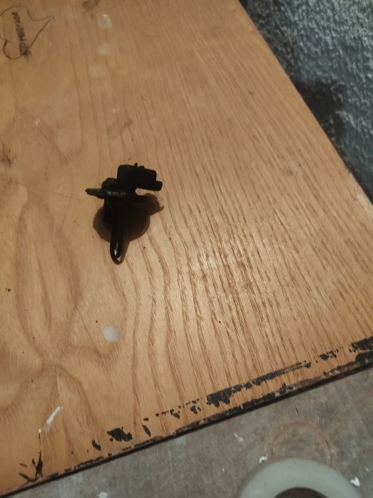 Тръба входящ въздух към турбо с тапа и датчик за Форд S max