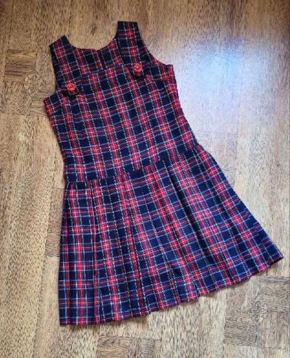 Сарафан на 10 лет.