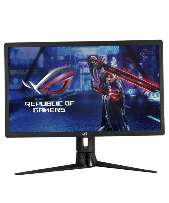 Monitor LED Asus ROG Strix XG27UQR