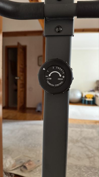 Велотренажер фитнес