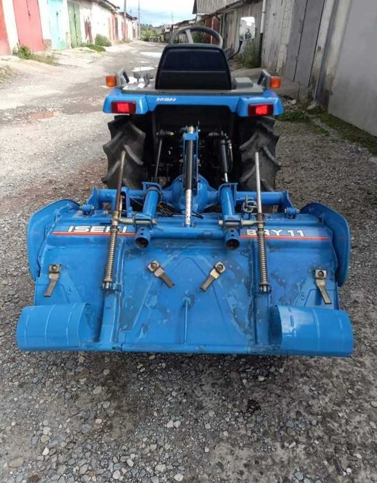 Трактор ISEKI TF15F