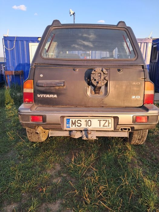 Suzuki vitara 2.0 benzina