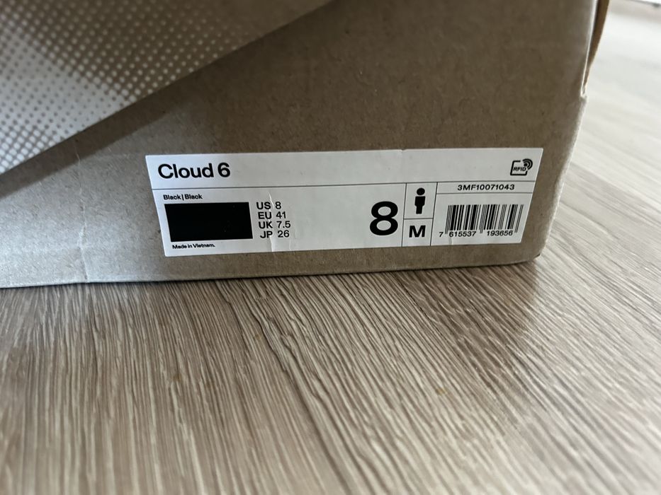 Кроссовки On Cloud оригинал