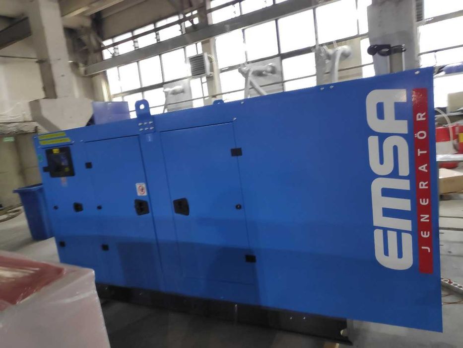 Аренда прокат дизельного генератора 80 квт