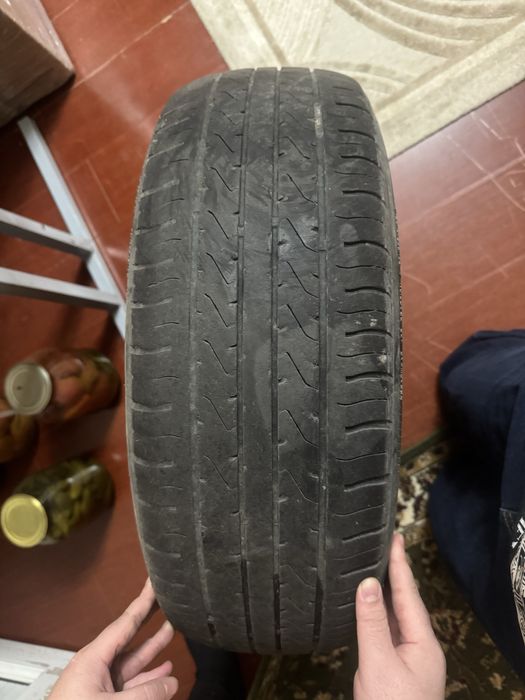 Титановые диски с шинами R15