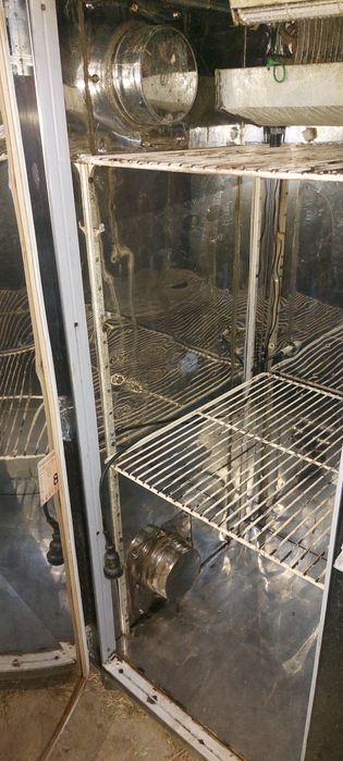 Холодильник коптильня промышленный