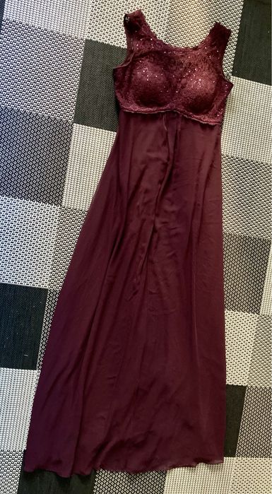 Rochie de seara cu dantela