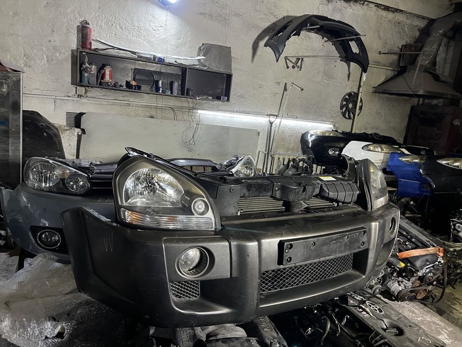 Ноускат хюндай туксон Tucson