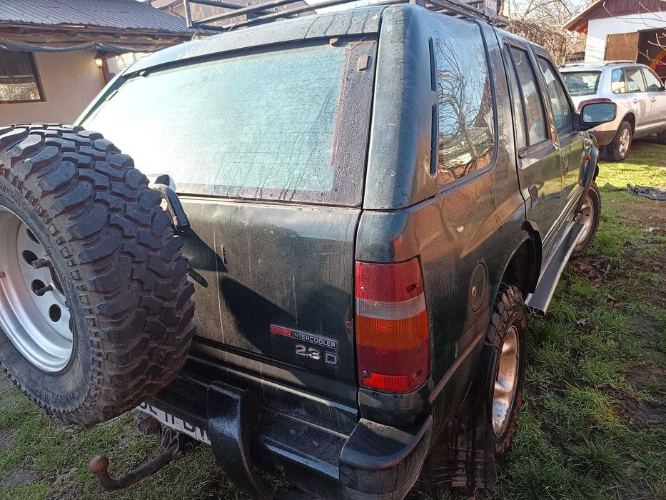 Vând OpelOpel  Frontera  2.3 Td cu intercoler, 4X4