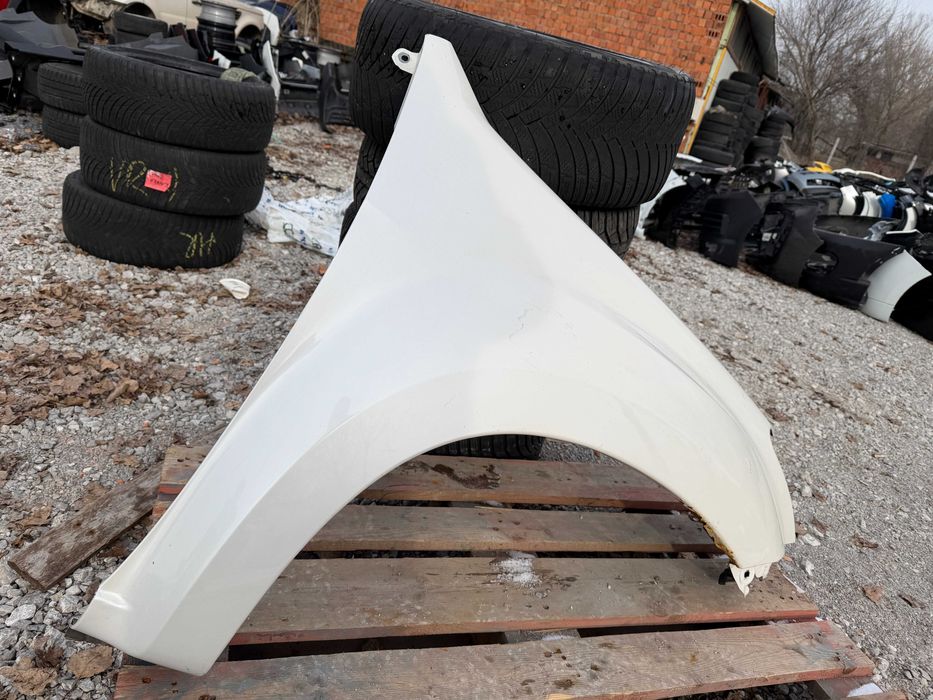 Калник Isuzu D-Max