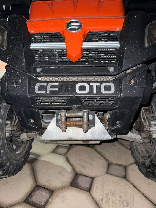 Обмен на авто Квадрацикл