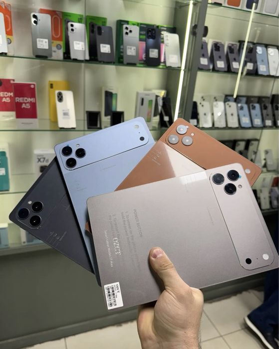 Планшет 17 Pro max 16/1tb