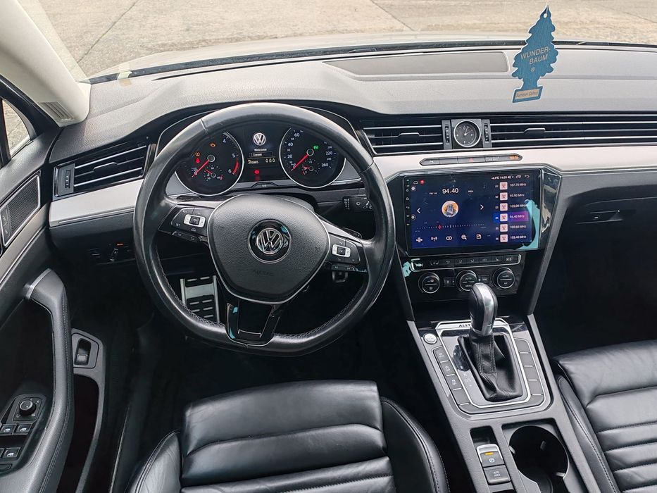 Vand VW Passat Alltrack 2016. 2.0 TDI 4Motion