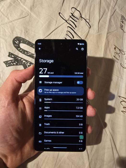 Motorola Moto edge 20 [128gb] + CADOU