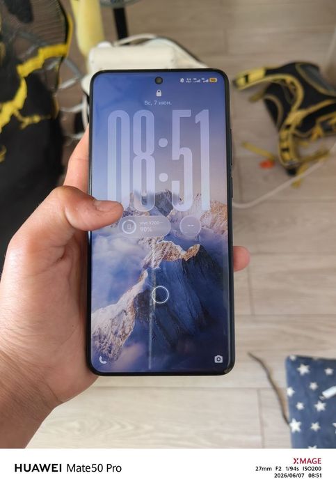 Vivo x 200 pro 256 16
