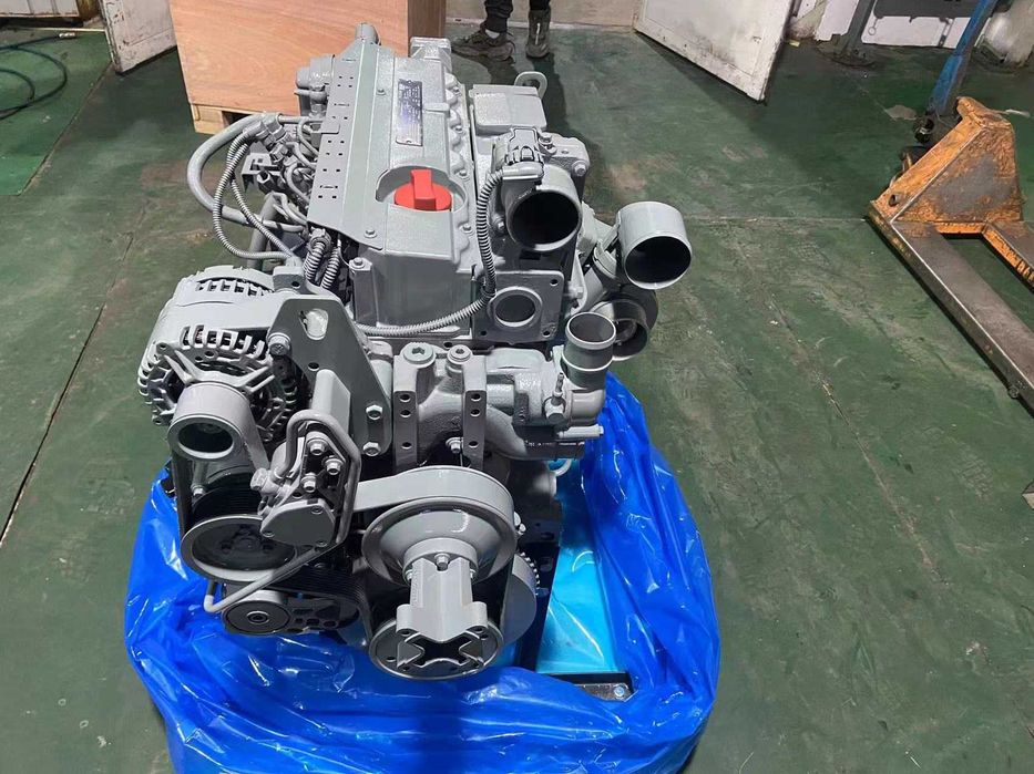 Motor complet nou TCD2012L042V - Piese de motor Deutz