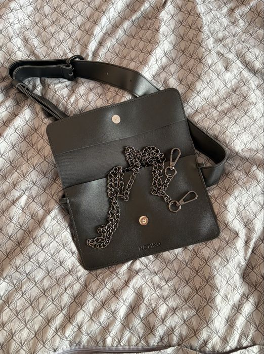 Мини-чанта от еко-кожа