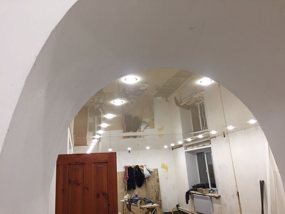 Натяжные потолки ! Скидки