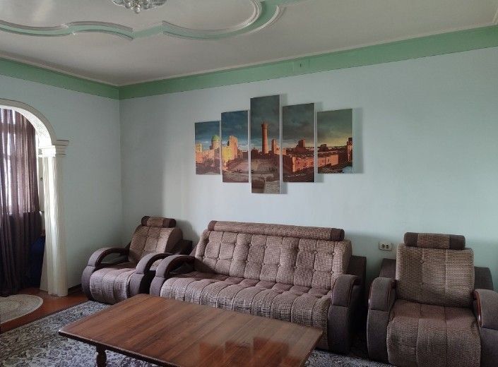 3 хонали квартира, 72м², Французская планировка, Юнусобод-14