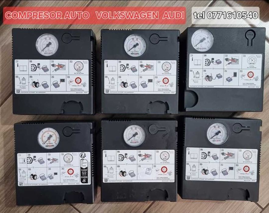Compresoare auto Volkswagen Skoda Audi BMW Opel Ford Citroen
