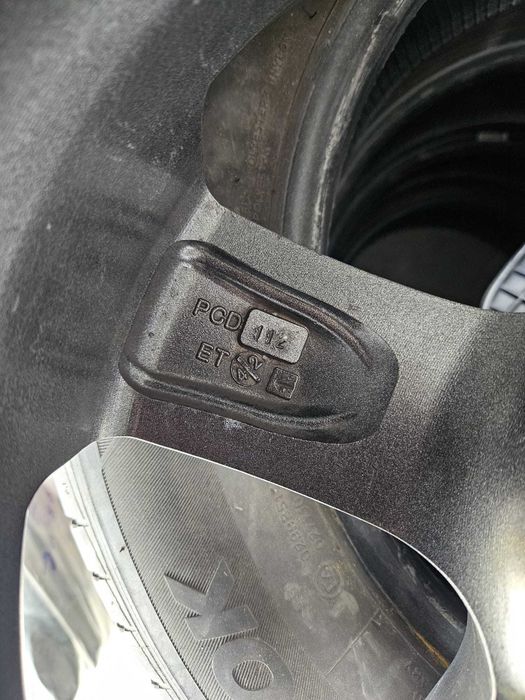 Jante R17 5x112 VW Pasat,Golf,Cady,Tiguan,SKODA Karoq-Kodiaq-SEAT;AUDI