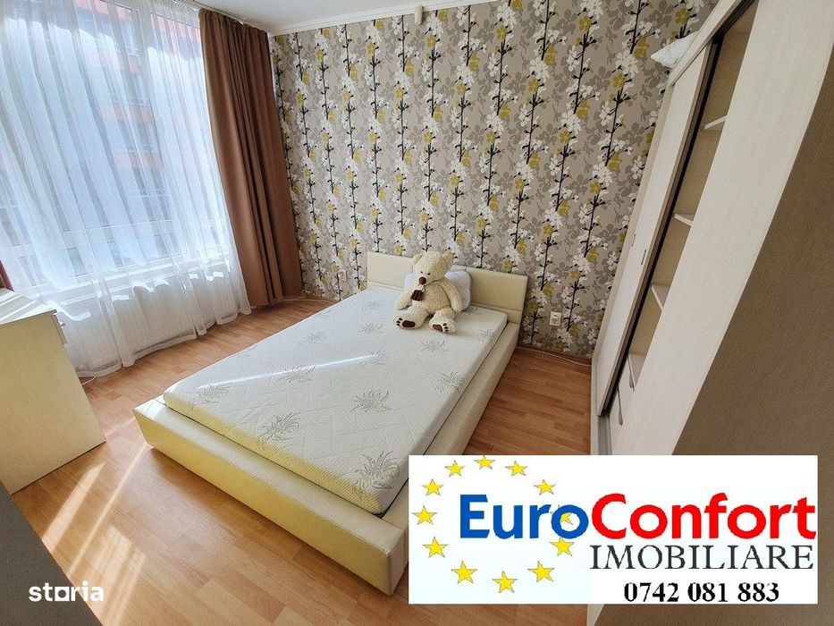 Inchiriez apartament 2 camere Cartier Rezidential Ared Uta