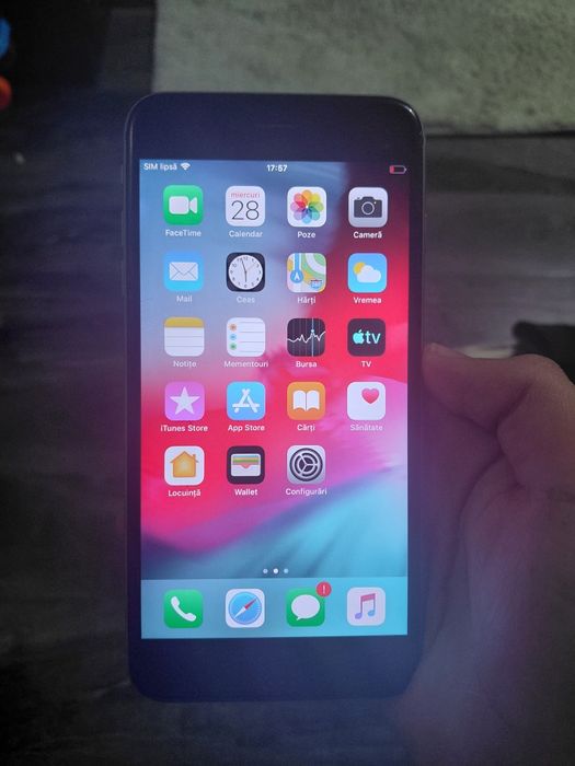 Iphone 6s functional