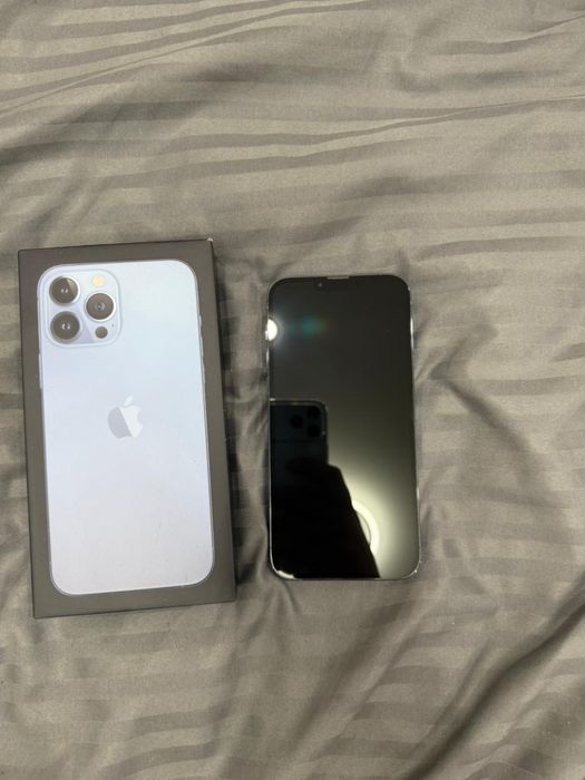 Iphone 13 pro max , все родное не вскрывался