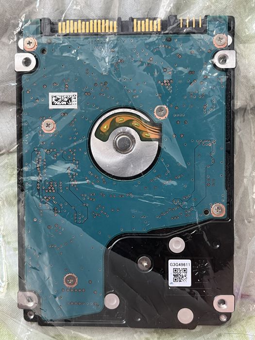 Продам жесткий диск 1tb