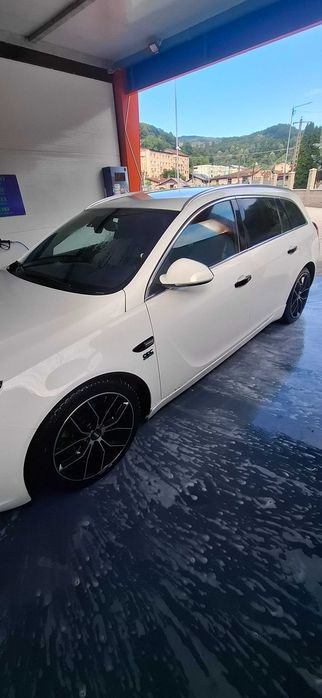 OPEL Insignia 2012 — imagine 5