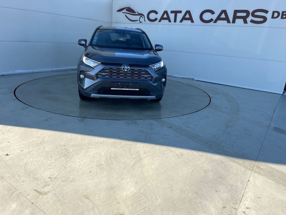 Toyota RAV4 Toyota RAV4 2.5VVT, 218CP, LED, Piele, Camera, Distronic, Keyless