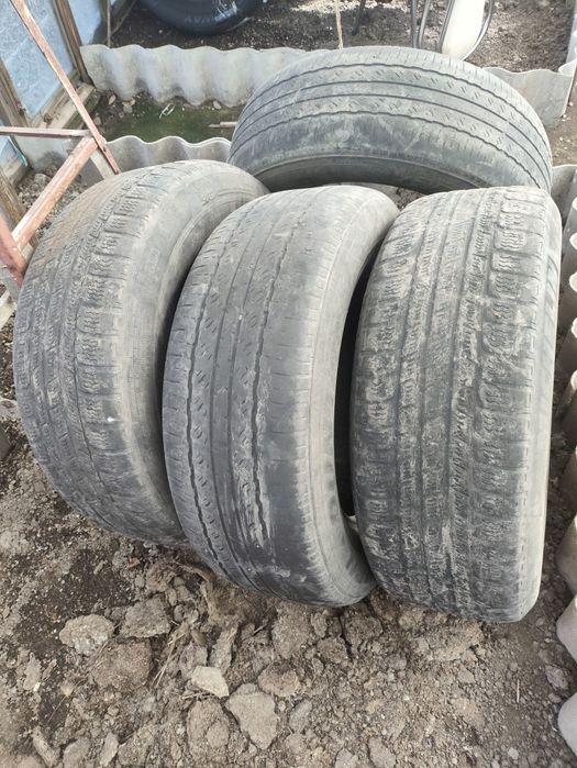 Шины R17, продам