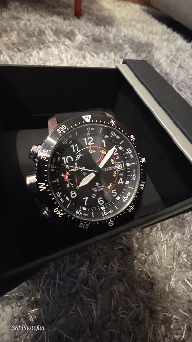 Vand Citizen  Promaster