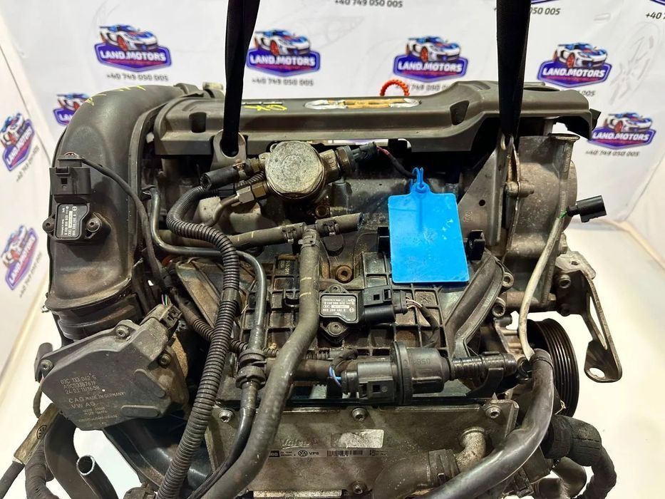 motor complet audi a3 2011 1.4 benzina cax-caxa 125hp/92kw 110000km