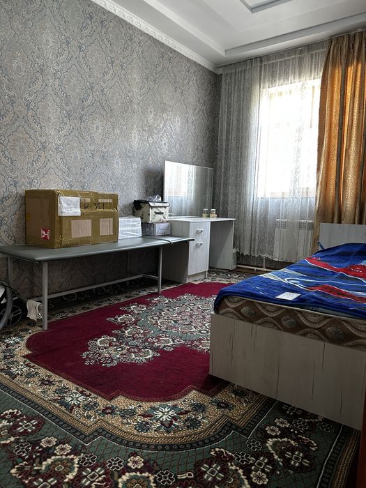 Продаётся свой дом(Сергели,Строитель)