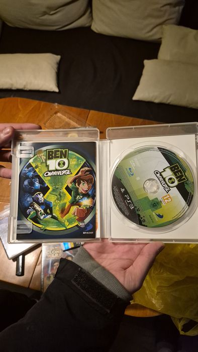 Ben 10 omniverse  PlayStation 3