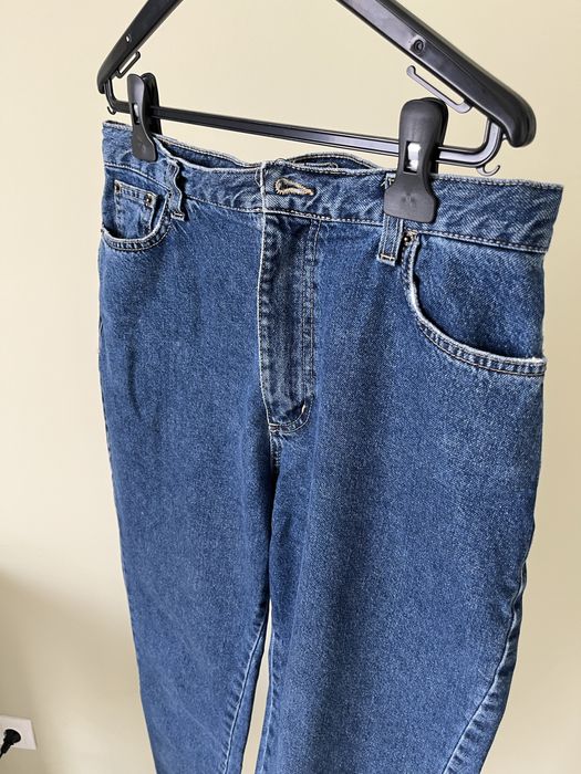 Джинсы темно-синие Gloria Jeans