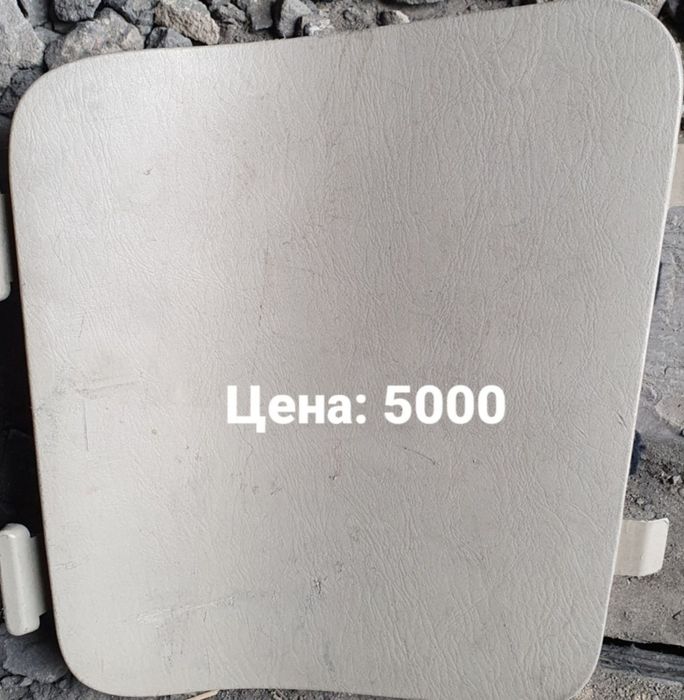 Продам пластик салона на прадо 120