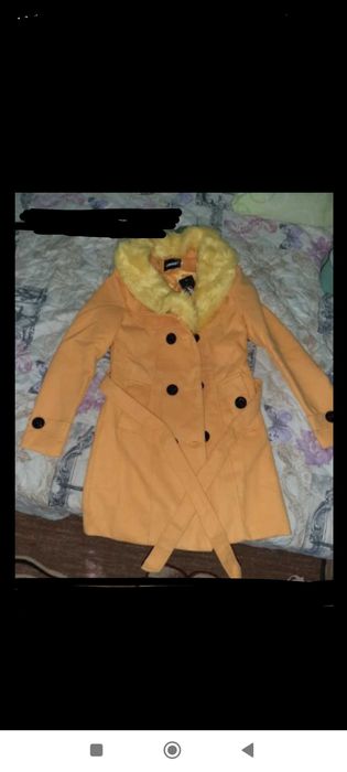 Ново дамско палто