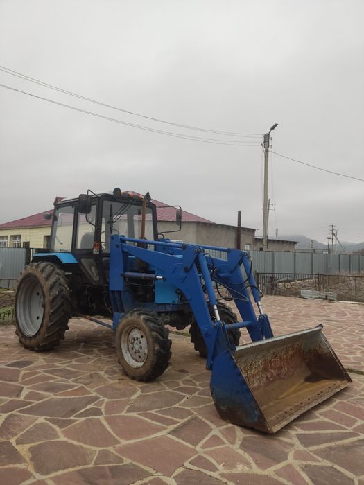 Трактор Беларус 82.1