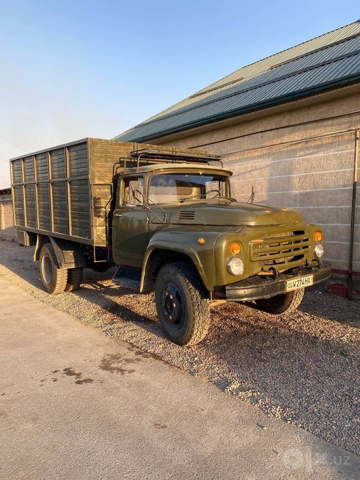 Zil 130 bortovoy sotiladi holati zor narhi 4000 dollr