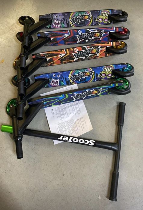 Самокаты детские и подростковые и взрослые