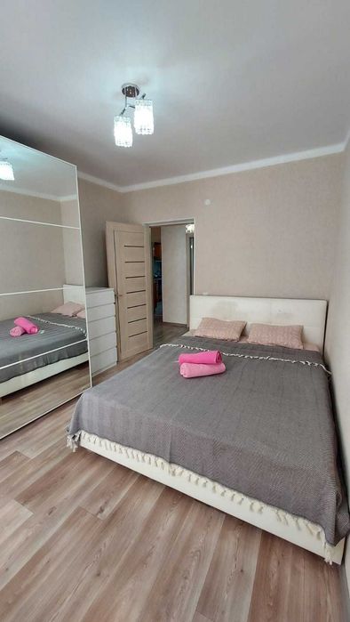 3 ком.кв/Драмтеатр-Рахат/Wi-Fi/сутки