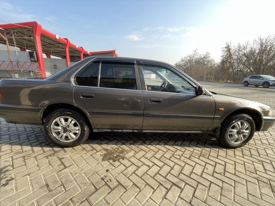Honda accord 1991 год