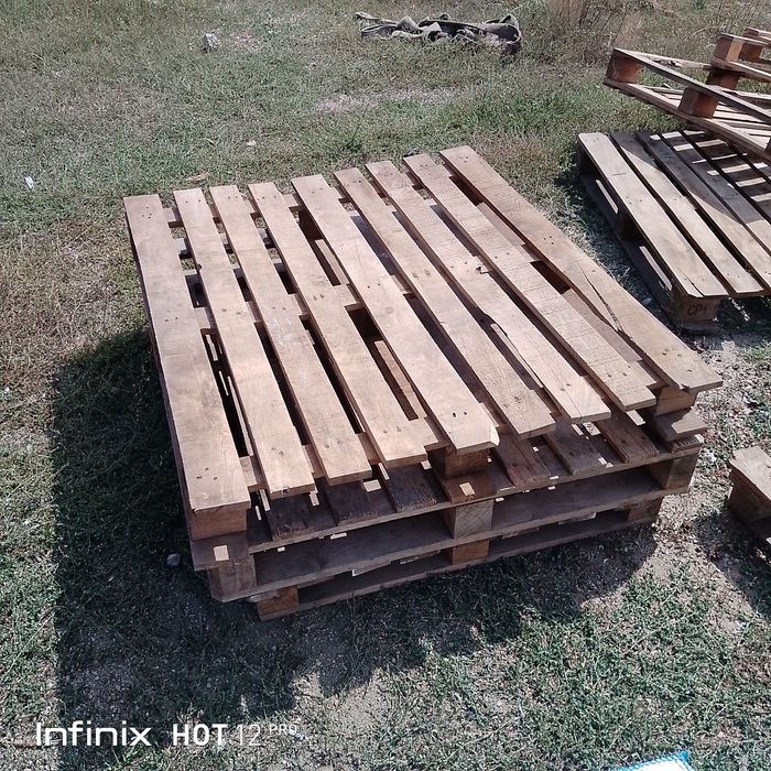 Продам деревянные поддоны