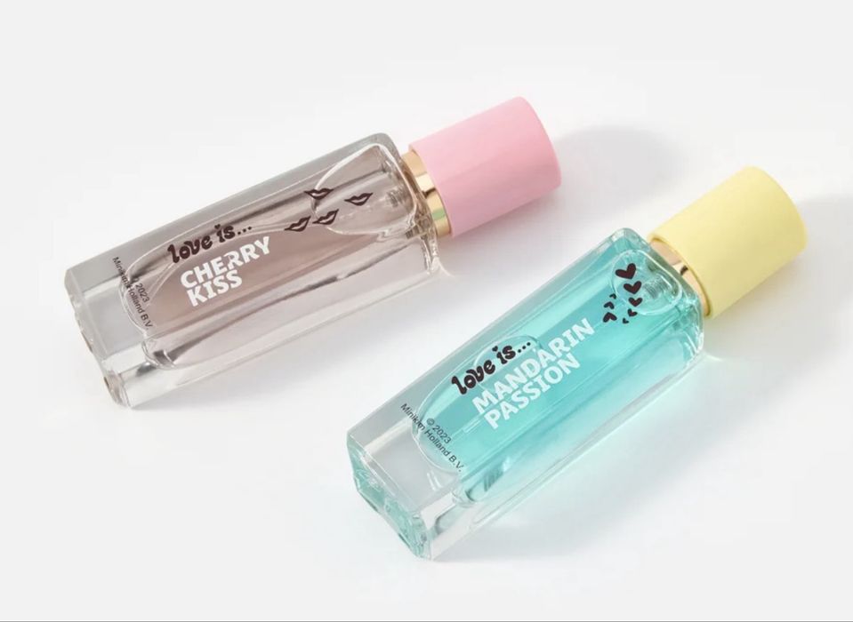 Набор ароматов Love is