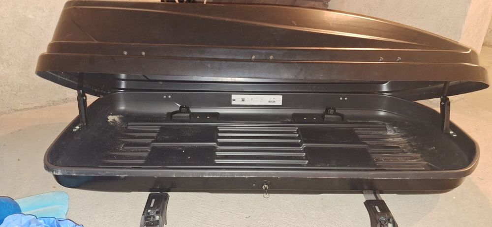 Автобокс PERFLEX 500 L